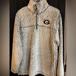 Boxercraft Georgia Bulldogs pullover